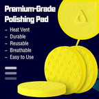 6 Inch Buffing Polishing Pads - Image 5