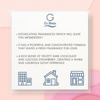 G's Breeze Dark Chocolate & Strawberry Diffuser Oil Refill - Image 6