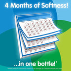 Snuggle Liquid Fabric Softener, SuperFresh Original, Eliminates Tough Odors - Image 5