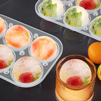 Large Ice Cube Tray for Whiskey: 2.5 Inch Silicone Ice Ball Maker - Image 6