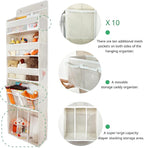 Door Hanging Storage Organizer, - Image 4