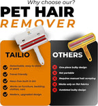 Pet Hair Remover and Reusable Lint Roller – Durable Cat and Dog Hair Remover - Image 4