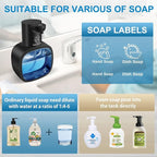 Automatic Foaming Soap Dispenser - Image 6