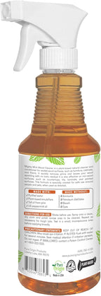 Mighty Mint Wood Cleaner and Conditioner, Spray Cleans and Renews Wood - Image 8