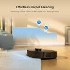 roborock Q7 M5+ Robot Vacuum and Mop, Upgraded from Q5 Max+, 7 Weeks - Image 9