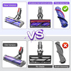 Upgrade Anti-Tangle Motorhead for Dyson V7 V8 V10 V11 V15 SV10 SV11 SV12 SV14 - Image 7