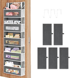 5-Tier Over The Door Storage Organizer by Unknown