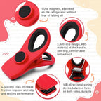 FINDMAG 12 Pack Chip Clips, Airtight Clips - Image 2