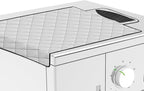 Handy Laundry Magnetic Ironing Mat, Change Any Flat Surface into an Ironing - Image 5