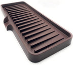 Happitasa Silicone Soap Dish Tray and Sponge Holder - Image 5