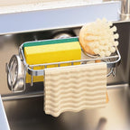 TAILI 4-in-1 Sponge Holder for Kitchen Sink by TAILI