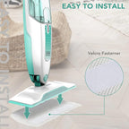 Sgizoku S1000 S2001 Steam Mop Replacement Pads - Image 7