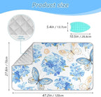 Ironing Mat Portable Ironing Pad Ironing Blanket - Image 2