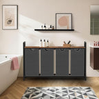 Laundry Hamper, Laundry Sorter - Image 4