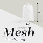 Handy Laundry Mesh XL Laundry Bag - Image 2
