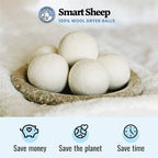 Smart Sheep Wool Dryer Balls - Image 6