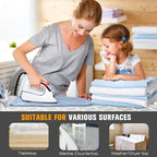 Ironing Mat, Portable Ironing Pad, 28 x 24 inch Ironing Mat - Image 6