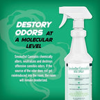 SmokeOut - Commercial Strength Odor Eliminator - Neutralizer, Deodorizer - Image 4