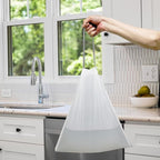 2.6 Gallon Small-Trash-Bags Plastic Drawstring Garbage-Bag - Image 4