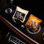 THEDOTS Series 3 Pack Fabric Car Vent Clips Gift Set, 3 Scents, Long-Lasting - Image 3