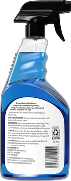 Amazon Basics Glass Cleaner, 32 Fl Oz - Image 3