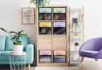 Sorbus 13 Inch Storage Bins - Image 7
