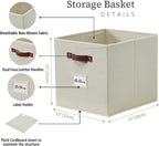 DECOMOMO Storage Baskets - Image 3