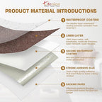 Fabric Repair Patch, Fabric Large Repair Tape, Self-Adhesive Patches - Image 6
