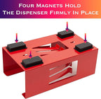 EHOMEA2Z Magnetic Glove Holder, Glove Box Holder, Glove Dispenser, Durable - Image 3