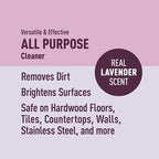 Amazon Brand – Presto! All Purpose Cleaner, Lavender Scent, 32 fl oz - Image 3