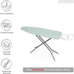 Encasa XO Ironing Board Cover and Pad 49"x18" - Image 3