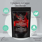 Baccarat Rouge Carpet Freshener Powder: Powerful Odor Eliminator - Image 4