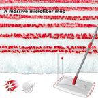 Masthome Extra Large Microfiber Mop - Image 3