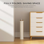 Tripod Clothes Drying Rack, Garment Rack Portable and Foldable Space Saving - Image 5