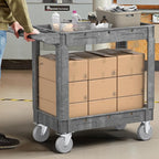 Heavy Duty Rolling Utility Cart - Image 4
