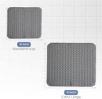 ENKOSI Extra Large Square Non Slip Shower Mat - Image 6