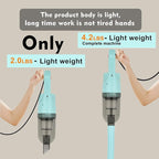 6-in-1 Lightweight Stick Vacuum Cleaner - Image 4