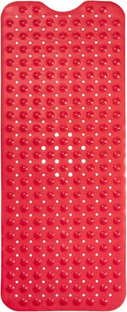 ENKOSI Non-Slip Bath Mat – Extra Long 40 x 16 Bathtub Shower Mat – Anti Slip by ENKOSI