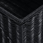 HOONEX Wicker Storage Baskets for Organizing, Decorative Woven Baskets for - Image 5