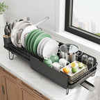 Large Dish Drying Rack by SNTD