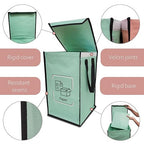 NYIKA - Recycling Organizer - Reusable Recycling Bags - Recycling Sorter - - Image 2