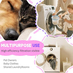 Upgrade Pet Hair Remover for Laundry - Image 5