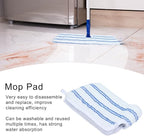 2 Pack Microfiber Mop Replacement Heads，Compatible - Image 6