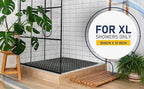 ENKOSI Extra Large Square Non Slip Shower Mat - Image 6