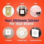 5-1000 Custom Vinyl Stickers - Image 5