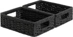 StorageWorks Small, Pantry Baskets, Wicker Storage Baskets - Image 8