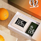 THEDOTS Series Moroccan Mint Tea Car Vent Clip, Fabric Sachet Air Freshener - Image 6