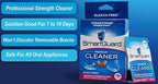 SmartGuard Premium Cleaner Crystals –- Removes Stain, Plaque & Bad Odor from - Image 3