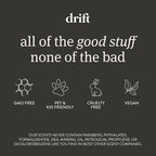Drift on Amazon Wood Air Freshener Starter Kit - Image 5