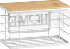 Trash Bag Holder, Thipoten Trash Bags Dispenser - Image 3